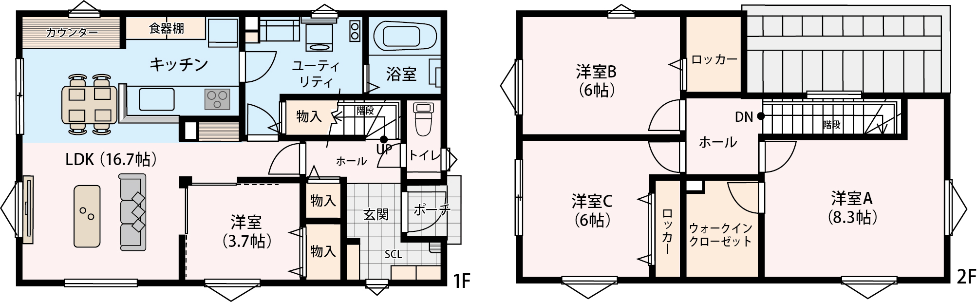 平面図